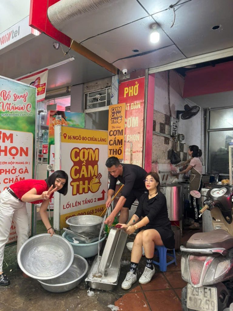 Đỗ Nguyên Thanh đồng sáng lập quỹ thiện