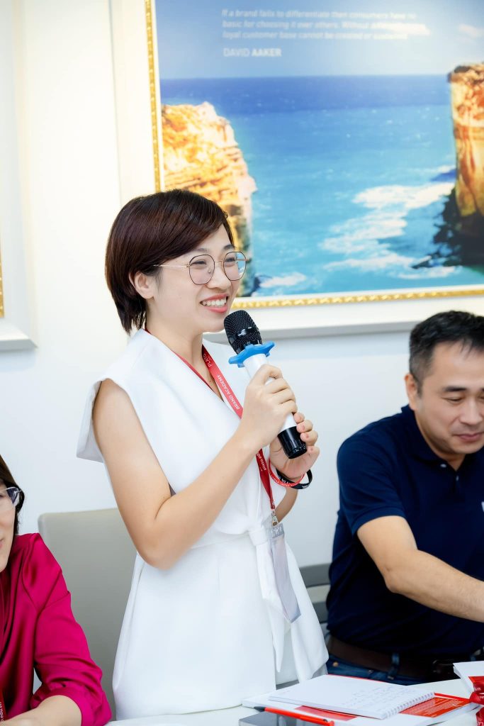 Ngô Thị Mai, mỗi ngày là một cơ hội để học hỏi và trưởng thành