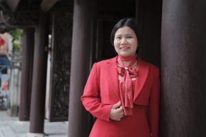 Nguyễn Hồng Ngọc - Chuyên gia phát triển năng khiếu cho trẻ