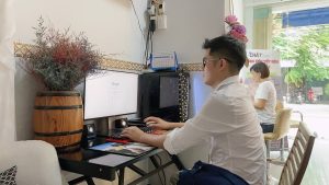 Nguyễn Hữu Tuyên - Nhà đào tạo