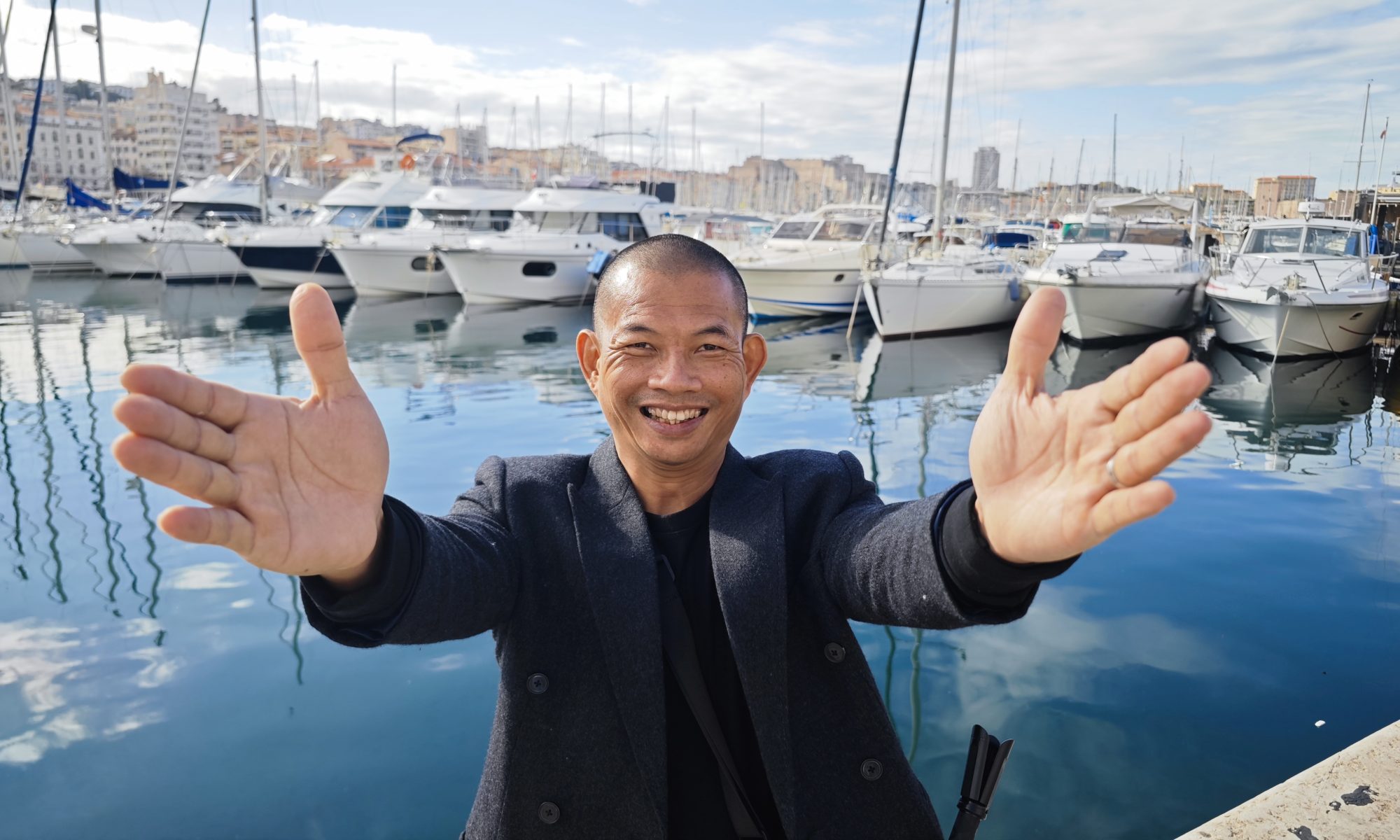 Phạm Thành Long - Nhà Lãnh Đạo xuất sắc