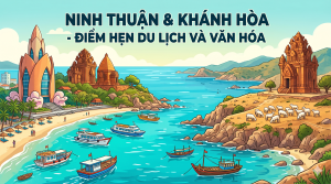 Ninh Thuận- Khánh Hòa