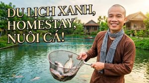 Đất Nông Nghiệp Kết Hợp Với Vườn Ao Chuồng