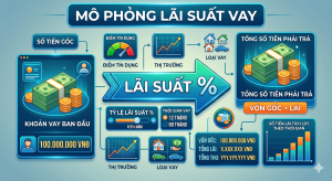 lãi suất vay