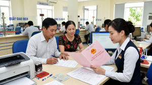 vay thế chấp sổ đỏ