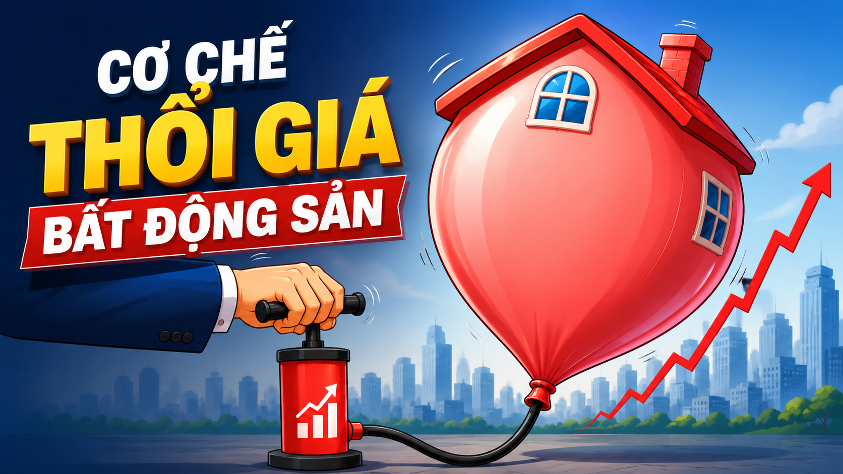 Cơ chế thổi giá bất động sản và đất nông nghiệp tại Việt Nam