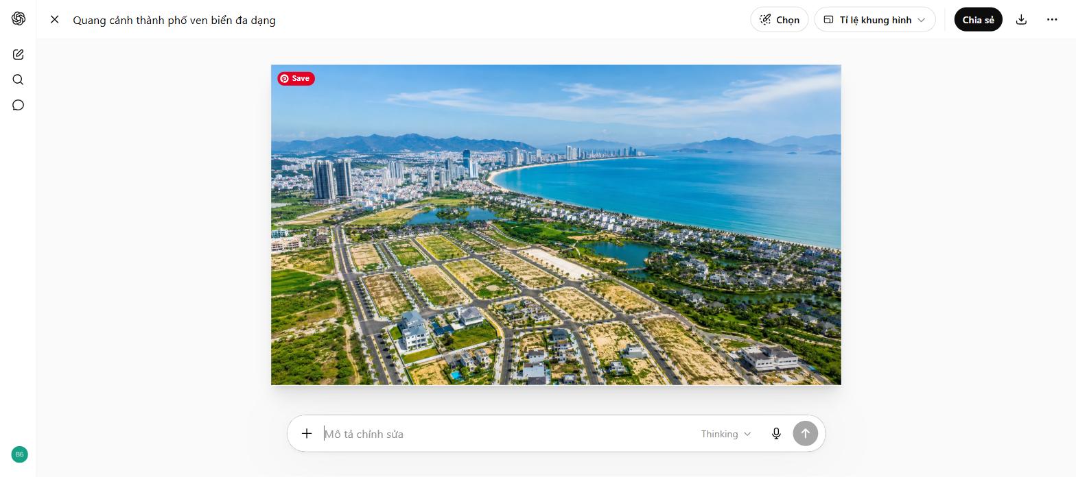 Bảng giá đất nền Khánh Hòa 2026 - toàn cảnh khu đất nền ven biển Nha Trang