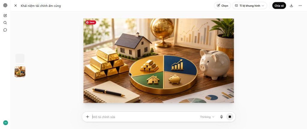 Phân bổ tài sản khi đầu tư bất động sản: vàng, cổ phiếu, tiết kiệm
