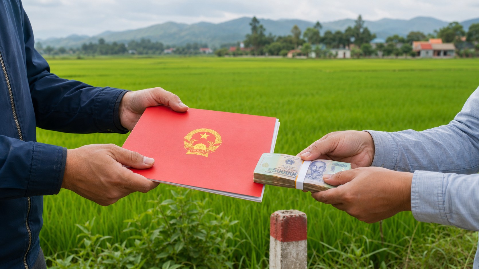 Đầu tư đất nông nghiệp cần cẩn trọng pháp lý khi giao dịch