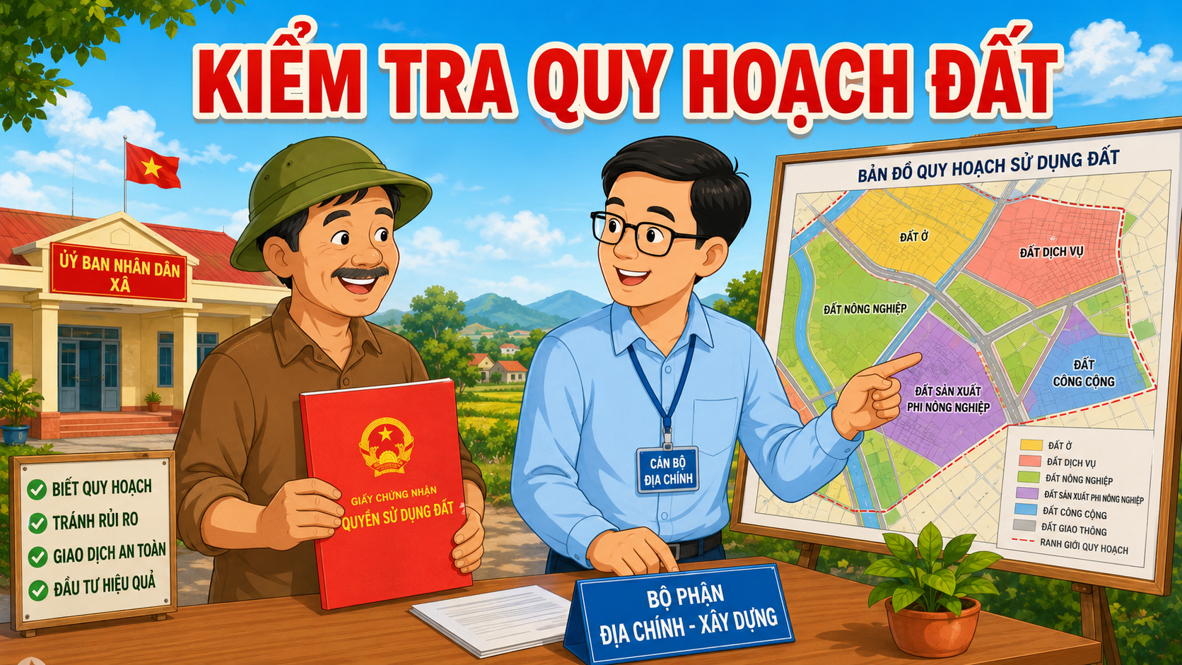 Thửa đất nông nghiệp trồng cây lâu năm ở Lâm Đồng khi chuyển đất nông nghiệp sang đất ở