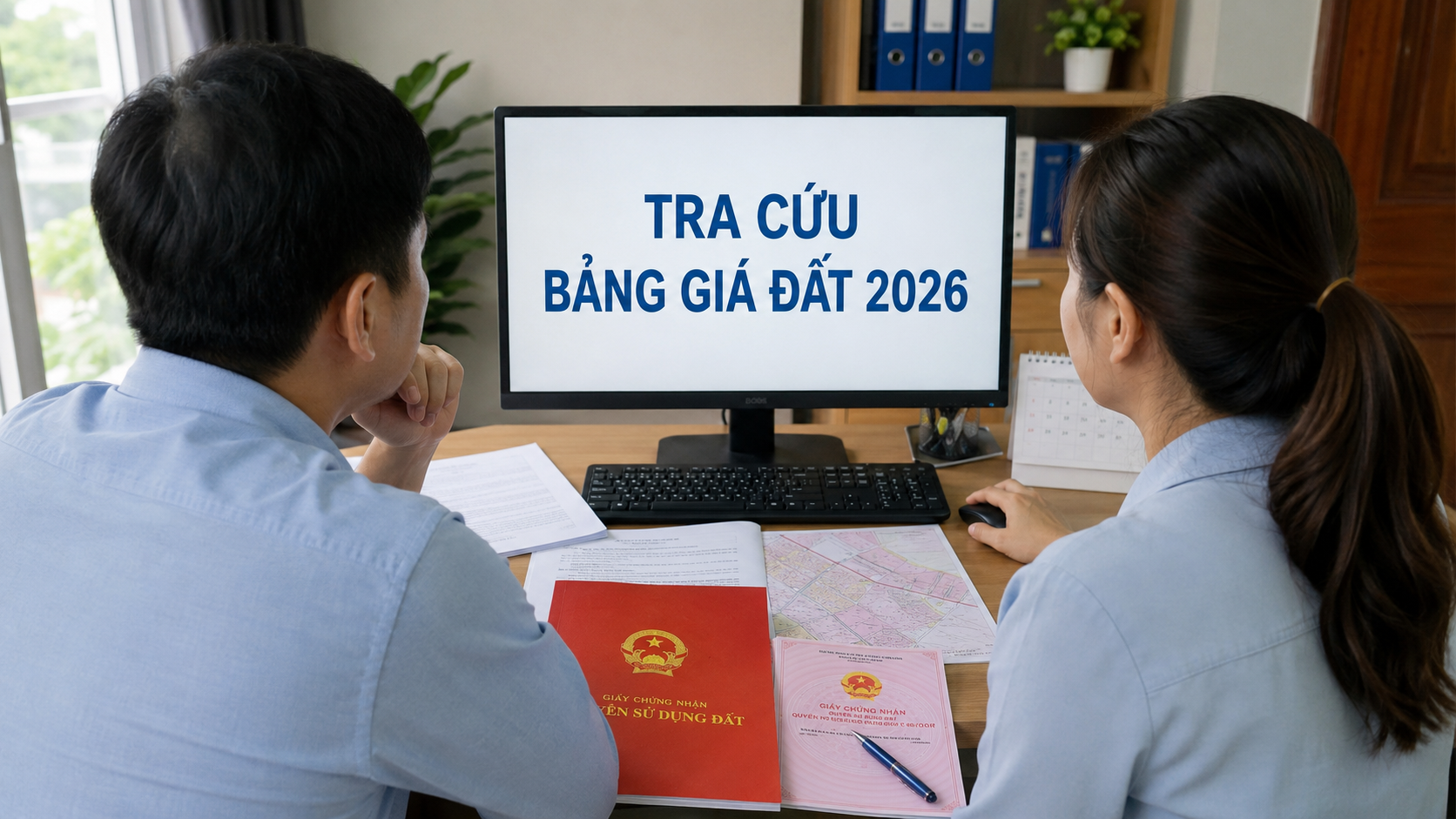 Tra cứu bảng giá đất nông nghiệp 2026 trên hệ thống