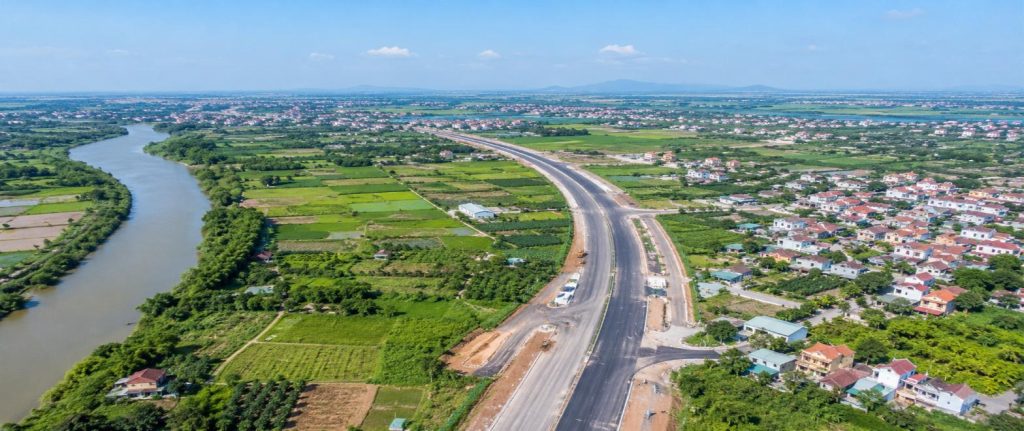 Đất nông nghiệp ven đô tăng giá mạnh năm 2026 nhờ hạ tầng đường mở rộng