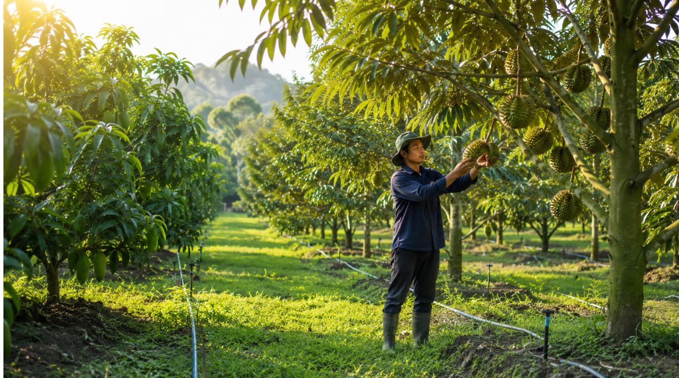 đầu tư cây trồng trên đất nông nghiệp hiệu quả kinh tế cao