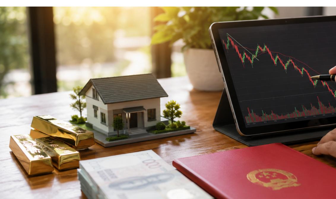 Đầu tư bất động sản 2025 – 2026: chiến lược dòng tiền và cảnh báo chu kỳ tài chính