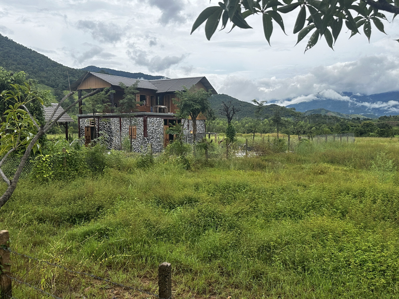 Đất vườn nghỉ dưỡng view núi tại Khánh Hòa — đầu tư đất nông nghiệp 2026 theo Luật Đất đai 2024