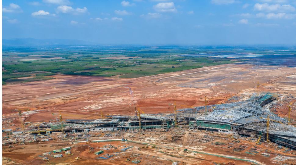Sai phạm sân bay Long Thành – đại công trường xây dựng nhà ga và giải phóng mặt bằng đất nông nghiệp