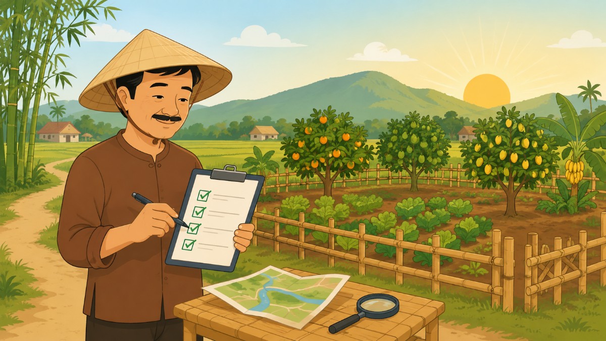 7 nguyên tắc đầu tư bất động sản cần kiểm tra trước khi xuống tiền
