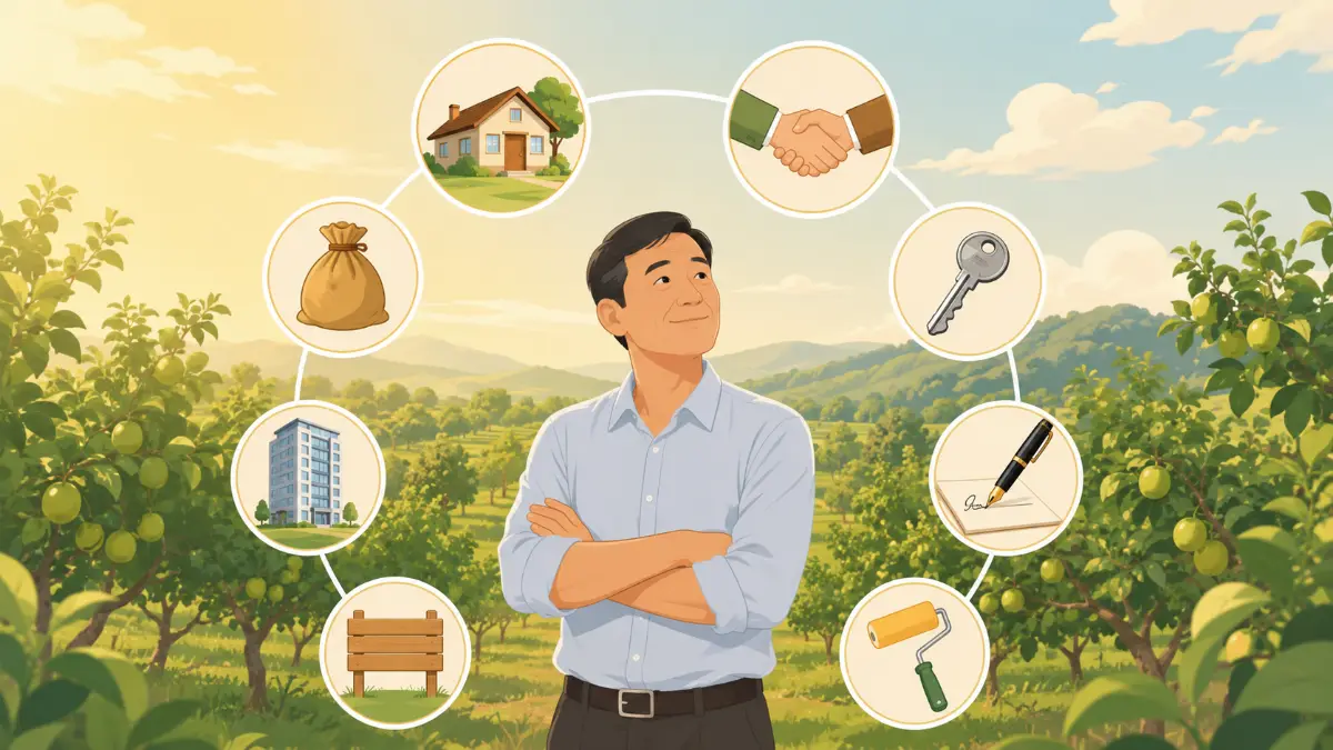8 công cụ đầu tư bất động sản ở Đồng Nai