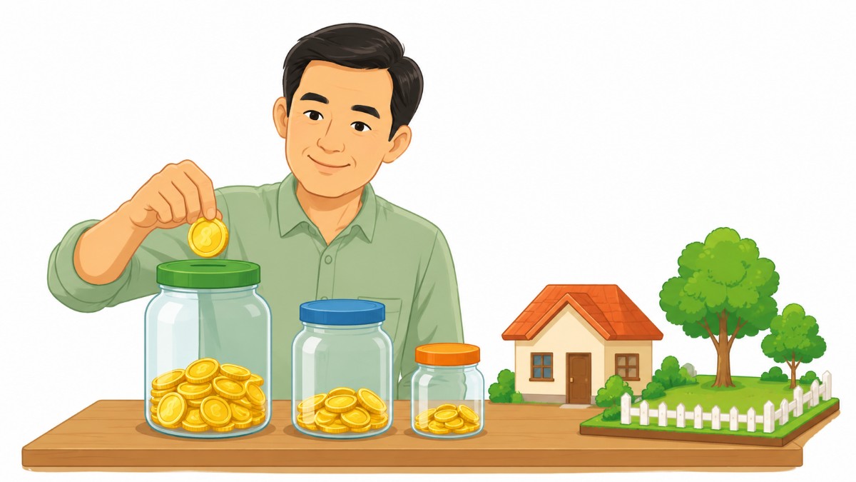 cơ cấu vốn khi đầu tư bất động sản thành ba nhóm