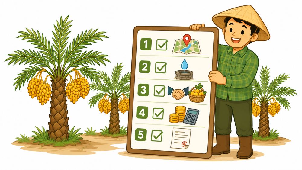 Đất vườn Đồng Nai: 5 điều nên kiểm tra trước khi đổi cây trồng