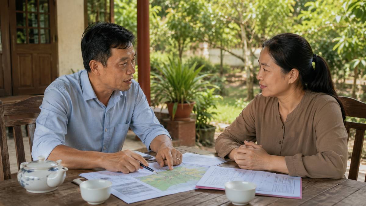 Đầu tư bất động sản Khánh Hòa: kiểm tra pháp lý thửa đất trước khi mua